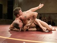 Naked Kombat Jeremy Stevens, Jessie Colter