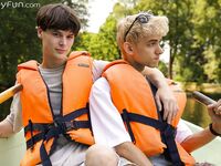 Boy Fun ELIO PJATTERYD