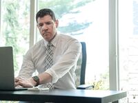 Little twink Austin gets his tight asshole fucked hard by mature Dr Wolf