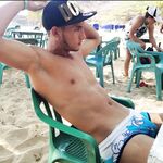 Sporting Hotties Bulging & Floppin Around