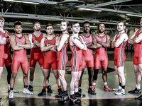 Sporting Hotties Bulging & Floppin Around