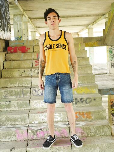 Boy Fun ROMAN CAPELLINI