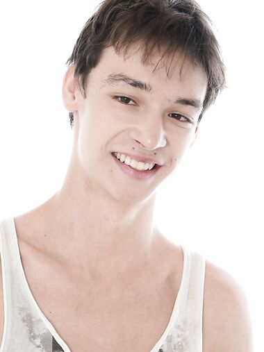 Boy Fun Alessandro Katz