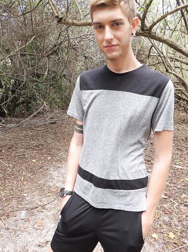 Boy Fun Ryan Rodriguez