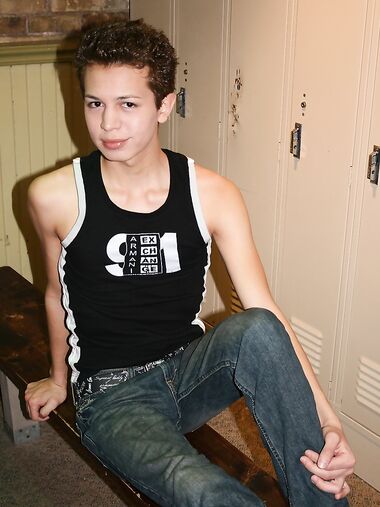 Boy Fun Aaron Castillan