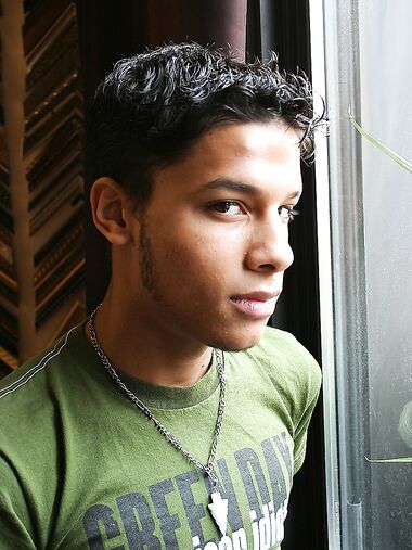 Boy Fun Aaron Armstrong