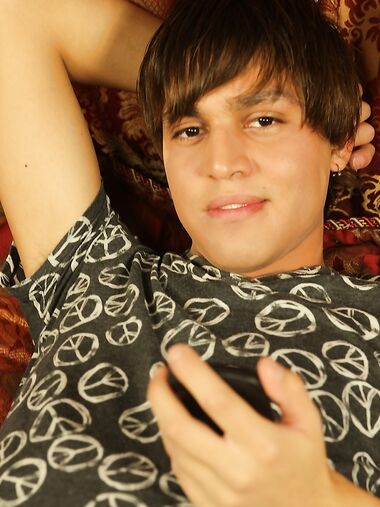 Boy Fun Charlie Saint Claire