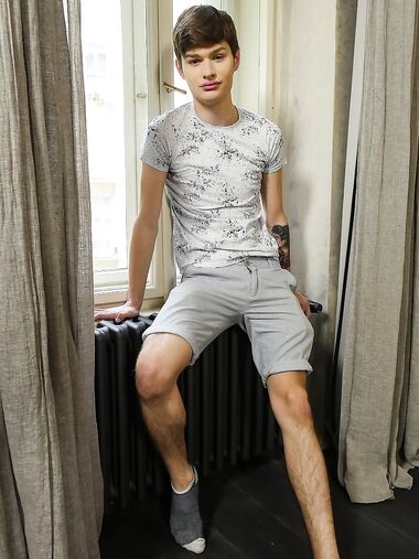 Boy Fun Curtis Cameron