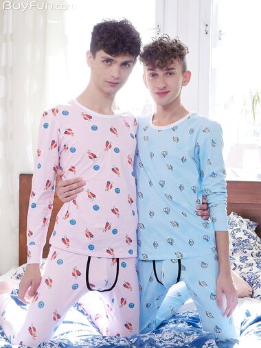 Boy Fun John Crawford